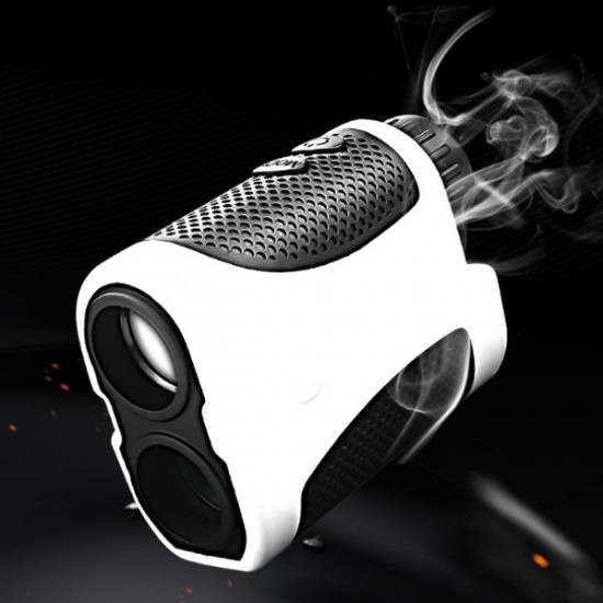 400m HD Hunting Laser Golf Rangefinder Digital Night Vision Telescope