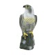 Outdoor PE Lifelike Realistic Eagle Hunting Decoy Training Shooting Target Animal Archery Target