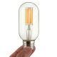 Dimmable E27 E26 T45 6W COB Incandescent Warm White Edsion Restro Light Lamp Bulb AC110V AC220V