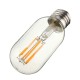 Dimmable E27 E26 T45 6W COB Incandescent Warm White Edsion Restro Light Lamp Bulb AC110V AC220V