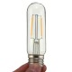 Dimmable T10 E27 2W COB Pure White Warm White 200Lumens Retro Edison Light Bulb AC110V AC220V