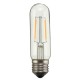 Dimmable T10 E27 2W COB Pure White Warm White 200Lumens Retro Edison Light Bulb AC110V AC220V