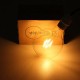 E27 175mm G125 4W Retro LED Filament Edison Lamp Light Bulb 220V