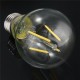 E27 4W White/Warm White COB LED Filament Retro Edison Bulbs 85-265V