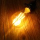 E27 ST64 6W Golden Cover Dimmable Edison Retro Vintage Filament COB LED Bulb Light Lamp AC110/220V