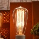 ST58 E27 60W Retro Edison Bulb AC 220V Incandescent Bulb