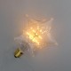 E27 E14 3W Retro Sky Star Edison Bulb LED Incandescent Lamp Chandelier Hanging Light AC220V