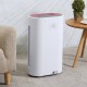 Automatic Home Air Purifier Timing Adjustable 3-Speed Negative-ion HEPA Filter