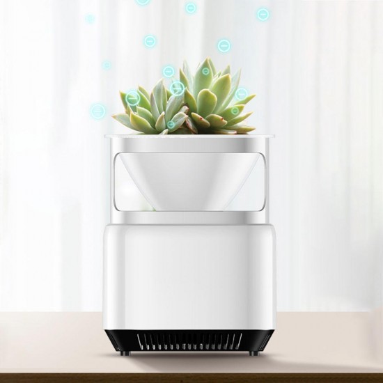 DC-4200 Air Purifier Micro-Ecological Purification Negative Ion Purification Green Plant Purification