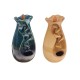 Mountain River Handicraft Incense Holder Ceramic Backflow Waterfall Smoke Incense Burner Censer Holder