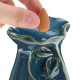 Mountain River Handicraft Incense Holder Ceramic Backflow Waterfall Smoke Incense Burner Censer Holder