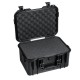 ABS Aluminum Alloy Tool Box Instrument Storage Case Outdoor Tactical Safety Box