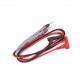 BST-057 Digital Multimeter Special Tip Test Pen Universal 20A Gold-plated Extra Fine Meter 1000V Multimeter Test Lead