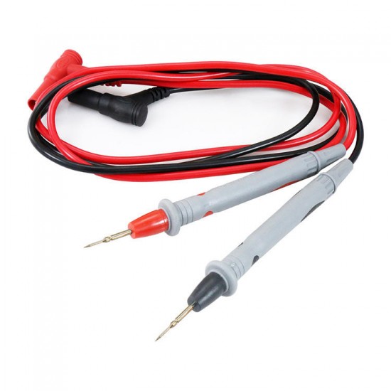 BST-057 Digital Multimeter Special Tip Test Pen Universal 20A Gold-plated Extra Fine Meter 1000V Multimeter Test Lead