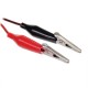 Mini Alligator Clip Test Lead Cable for Digital Multimeters