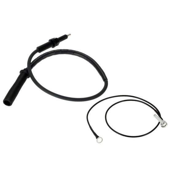 HT308 Coil-on-Plug Extension Cord With Earth Cord For Automotive Oscilloscope Accessory On COP Ignition Systems Test