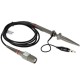 PP-150 1PCE Oscilloscope Probes 100MHz 1X 10X Digital Multimeter Oscilloscope Clip Probe