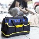 Multifunction Waterproof Tool Repair Electrician Bag Large Capacity Oxford Cloth