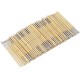 P100-E2 100Pcs Dia 1.36mm Length 33.3mm 180g Spring Test Probe Pogo Pin Tool