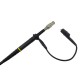 P6500 1PCS DC-500MHz Oscilloscope Probe BNC Protective Cap Test Probe For Oscilloscope HP