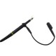 P6500 1PCS DC-500MHz Oscilloscope Probe BNC Protective Cap Test Probe For Oscilloscope HP