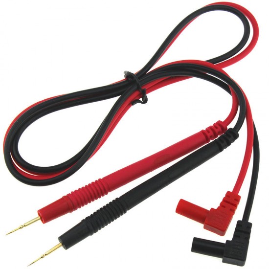 PT1002 1000V 10A Banana Universal Multimeter Test Probe Leads Cable