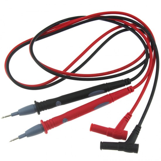 PT1003 1000V 20A Banana Universal Multimeter Test Probe Leads Cable