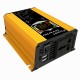 12V-110V/220V Dispaly Inverter 450W Power Inverter Car Modified Sine Wave Converter Solar Power Charger Inverter