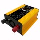 12V-110V/220V Dispaly Inverter 450W Power Inverter Car Modified Sine Wave Converter Solar Power Charger Inverter