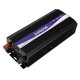 2000W Peak 12V/24V/48V to 220V Pure Sine Wave Power Inverter Digital Display Home Converter