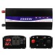 2000W Peak 12V/24V/48V to 220V Pure Sine Wave Power Inverter Digital Display Home Converter