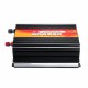 2000W Peak Intelligent LCD Display Inverter Smart Solar Power Inverter DC 12V/24V to AC 220V/110V Converter