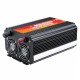 2000W Peak Intelligent LCD Display Inverter Smart Solar Power Inverter DC 12V/24V to AC 220V/110V Converter