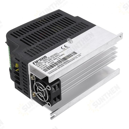 220V/380V 1.5KW/2.2KW Variable Frequency Drive VFD Inverter