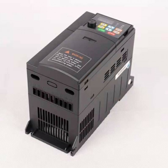 2.2KW 220V PWM Control Inverter 1 Phase Input 3 Phase Output Frequency Converter Drive Inverter