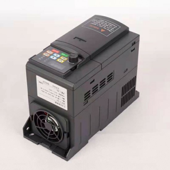 2.2KW 220V PWM Control Inverter 1 Phase Input 3 Phase Output Frequency Converter Drive Inverter