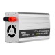 2400W Solar Inverter DC12V TO AC220V Modified Sine Wave Inverter USB Power Converter