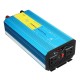 2500W Peak Pure Sine Wave Inverter 12V/24V to 110V/220V LCD Solar Power Converter