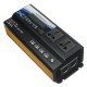 3000/4000/6000W Car Power Inverter DC 12V/24V To AC 220V 4USB Outlets Solar Converter