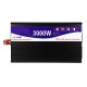 3000W 12V/24V/48V to 220V Pure Sine Wave Power Inverter Home Converter