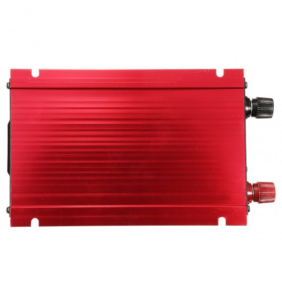 3000W Display Solar Inverter Modified Sine Wave Power Inverter Car USB Converter Solar System Car Truck