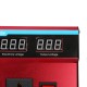 3000W Power Inverter DC 12/24V to AC 220V Car Sine Wave Converter 4 USB Charger