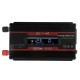 4000W Peak Power Inverter Intelligent Color Screen Dual USB Port Inverter 300W Rated DC To AC Inverter