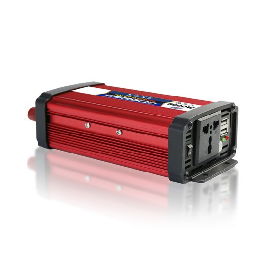 4000W/5000W/6000W Modified Sine Wave Solar Power Inverter 12/24V DC to 110V 60Hz AC Remote Control