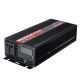 4200W/2600W LCD Display Pure Sine Wave Inverter 12/24/48/60V TO 220V Hpusehold Car USB High Power Inverter W/ 6 Protections Converter