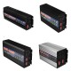 5000W Power Inverter DC 12V To AC 220V Modified Sine Wave Truck Converter Camp