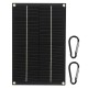 5V 7W Portable Solar Panel Kit USB Charger Kit Monocrystalline Silicon PET Solar Power Panel Solar Controller