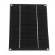 5V 7W Portable Solar Panel Kit USB Charger Kit Monocrystalline Silicon PET Solar Power Panel Solar Controller