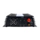 600W Solar Grid Tie Inverter DC18V / 22V-60V to AC110V/220V MPPT Pure Sine Wave Inverter 50Hz/60Hz