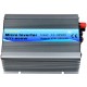 600W Solar Grid Tie Inverter DC18V / 22V-60V to AC110V/220V MPPT Pure Sine Wave Inverter 50Hz/60Hz